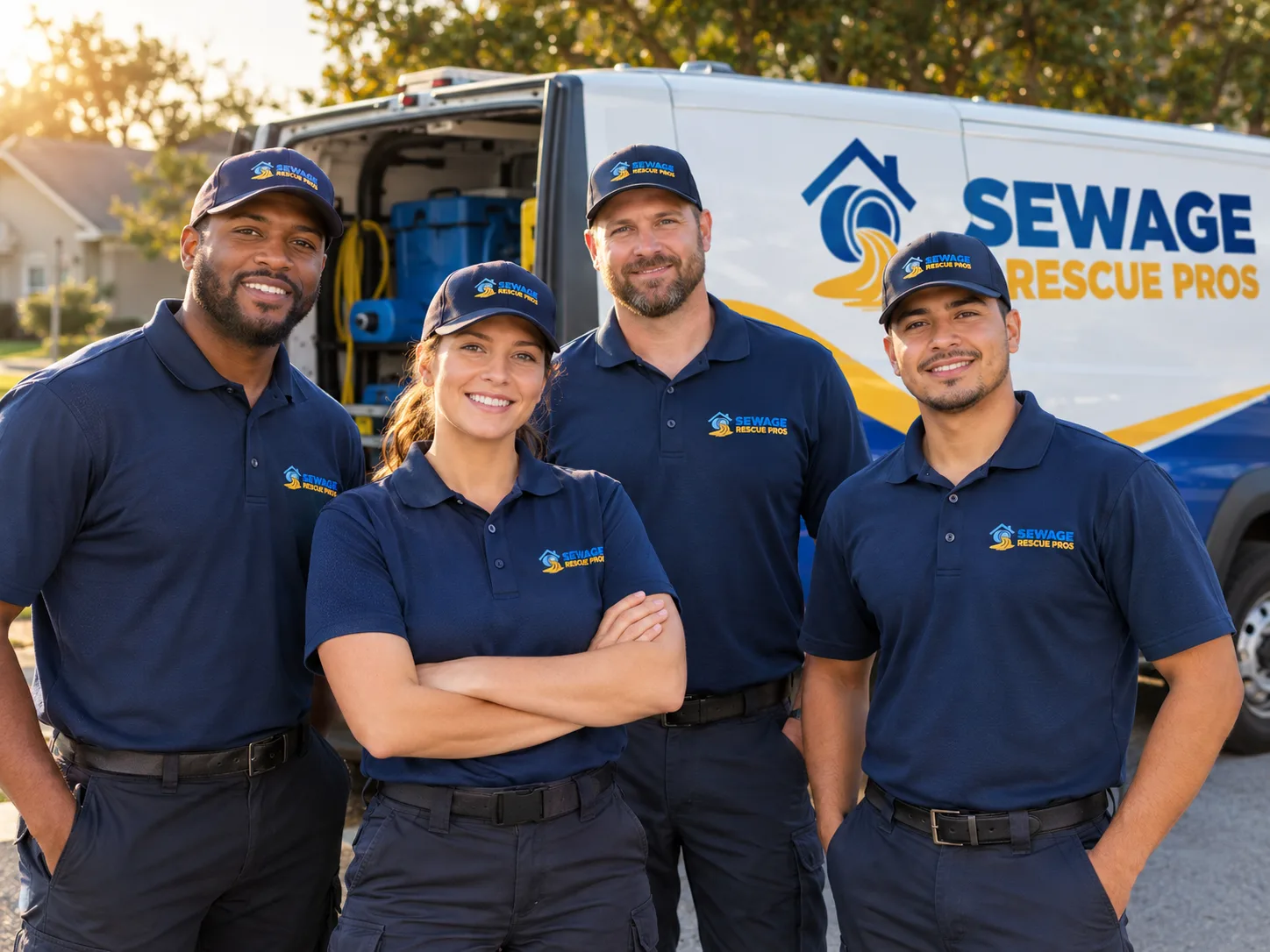 Sewage Backup Cleanup company in Richland, IN